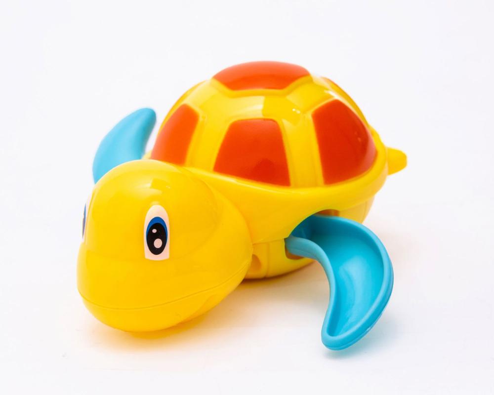 Spin & Swim Turtle Bath Buddy