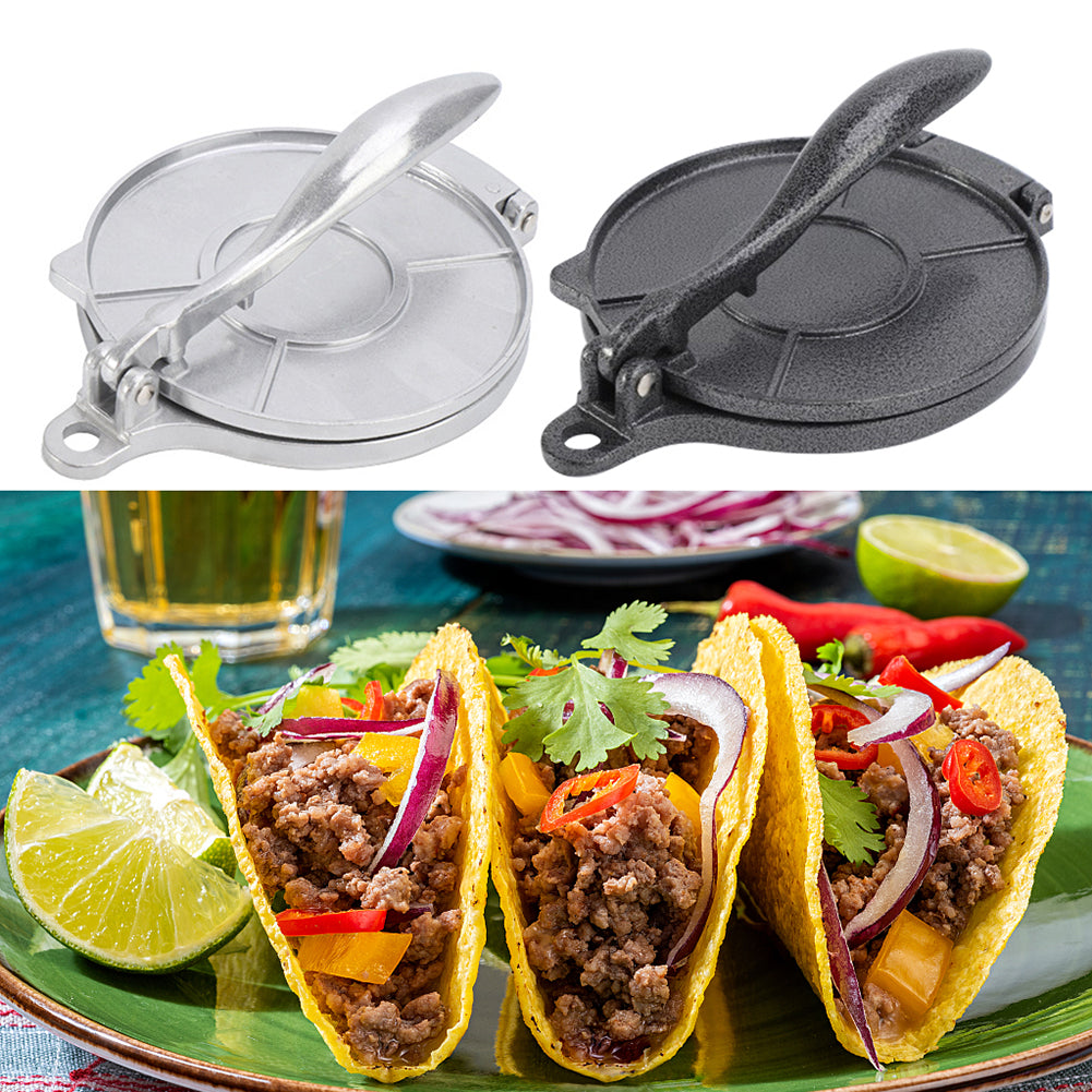 Aluminum Alloy Homemade Tortilla Press