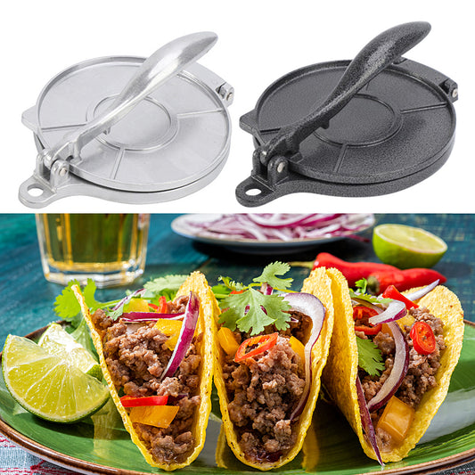 Aluminum Alloy Homemade Tortilla Press