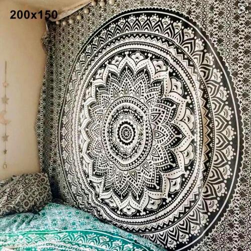 Mandala Art Decor Tapestry