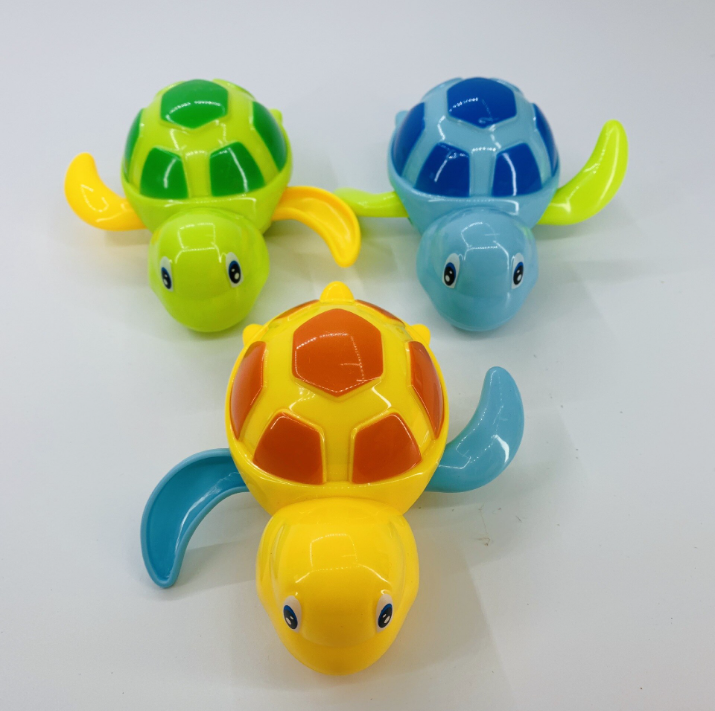 Spin & Swim Turtle Bath Buddy
