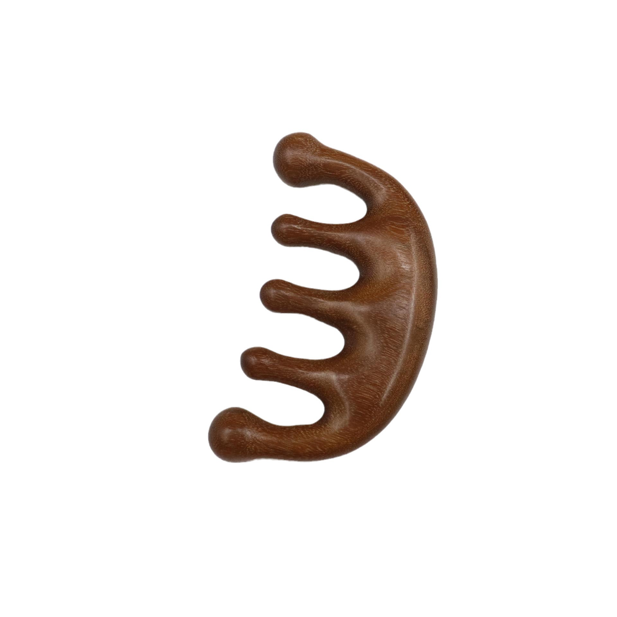 Golden Sandalwood Wellness Comb