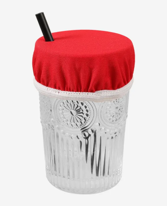 DustGuard Cloth Cup Cover