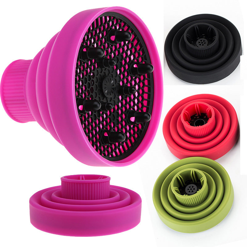 Silicone Flexi-Curl Diffuser