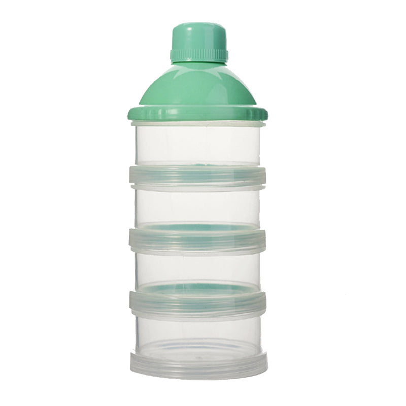 Compact 4-Tier Baby Formula Carrier