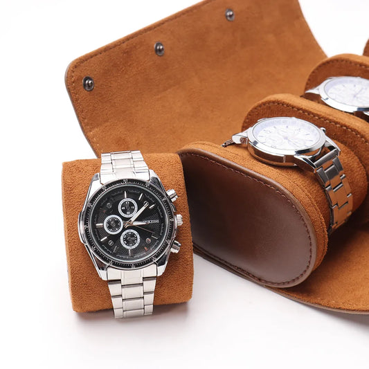 Triple Watch Voyager Case