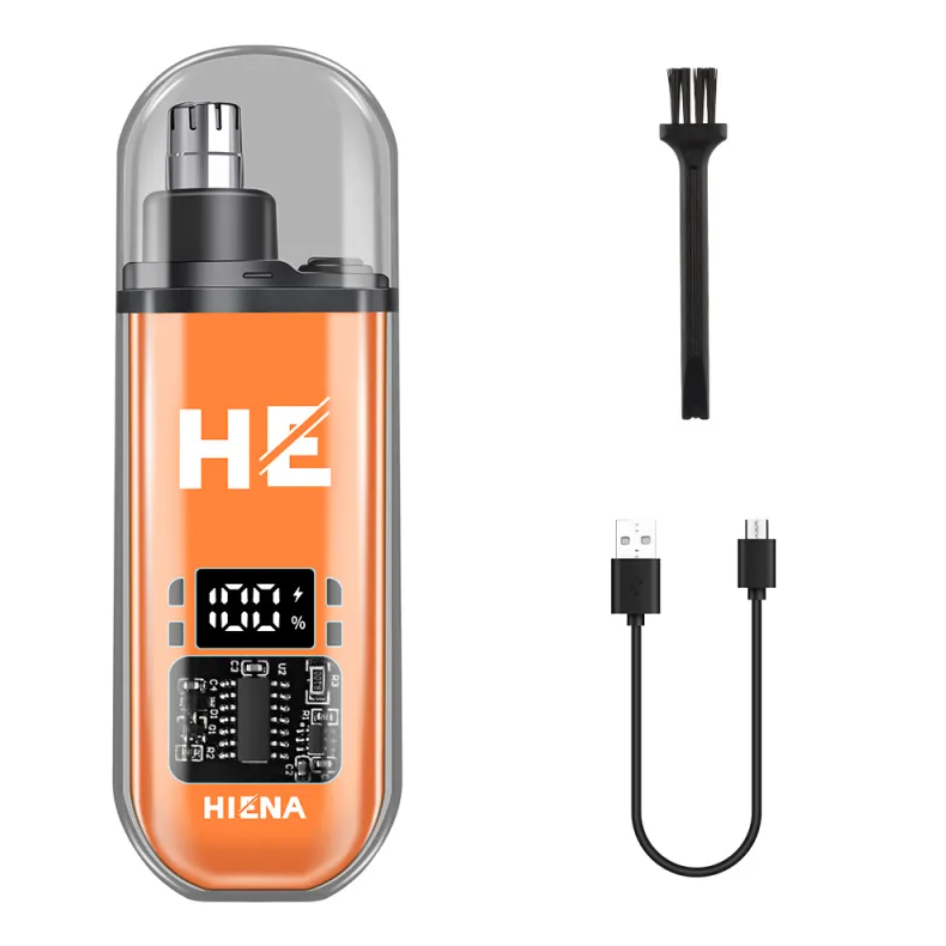 Travel-Sized Nose Hair Cutter