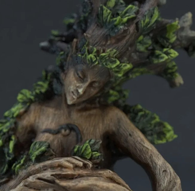 Woodland Enchantress Statue