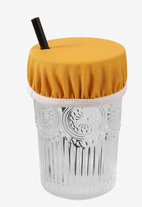 DustGuard Cloth Cup Cover