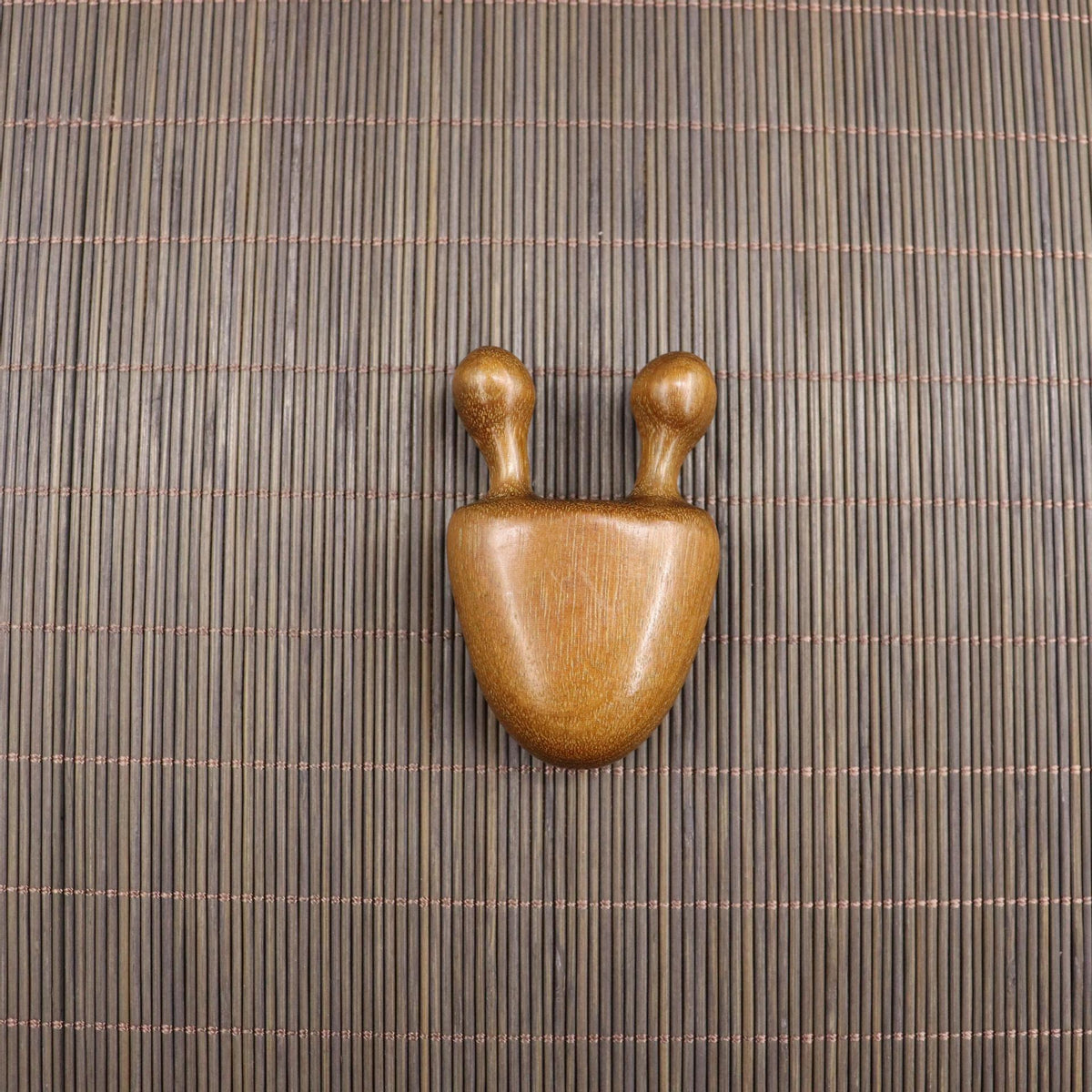 Golden Sandalwood Wellness Comb
