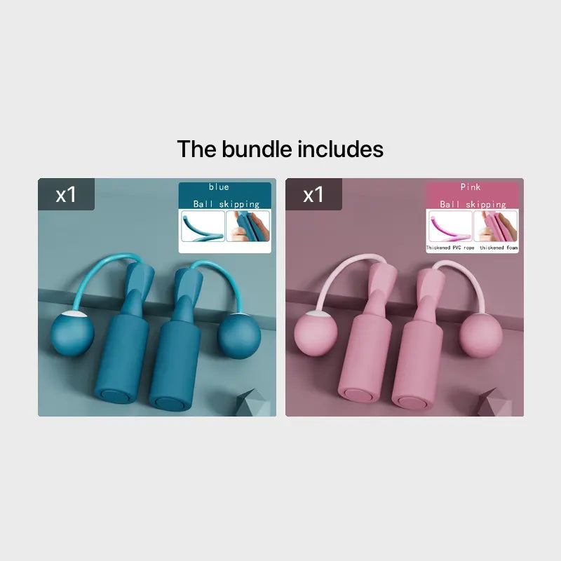 Wireless Multi-Use Fitness Rope
