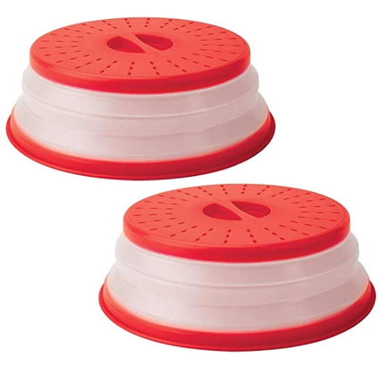 FlexiFit Microwave Splash Guard
