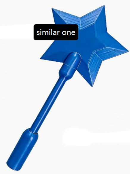 Contactless Payment Magic Wand