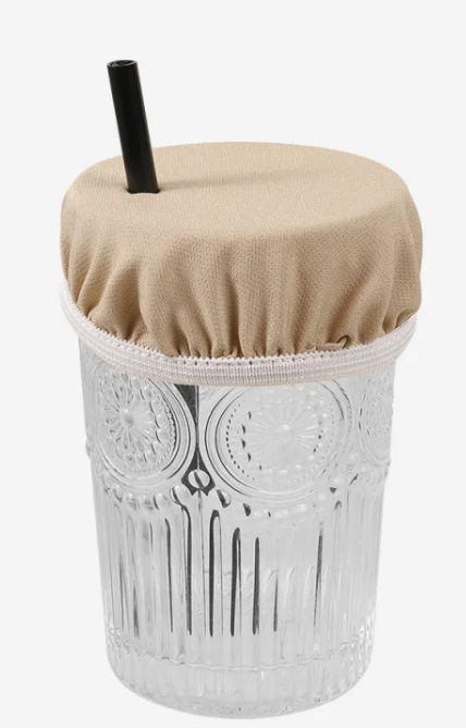 DustGuard Cloth Cup Cover