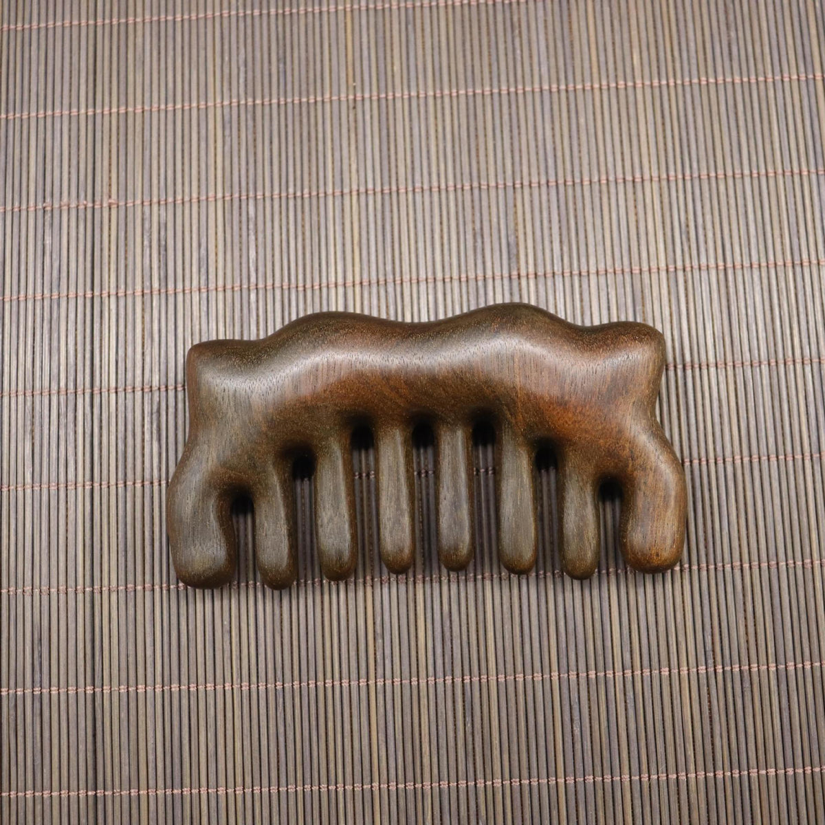 Golden Sandalwood Wellness Comb