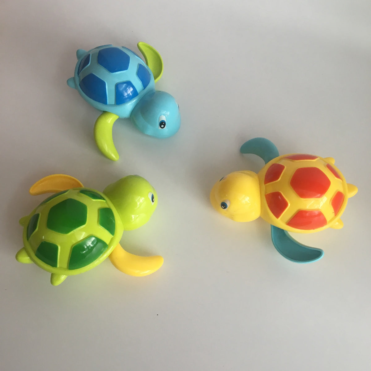 Spin & Swim Turtle Bath Buddy