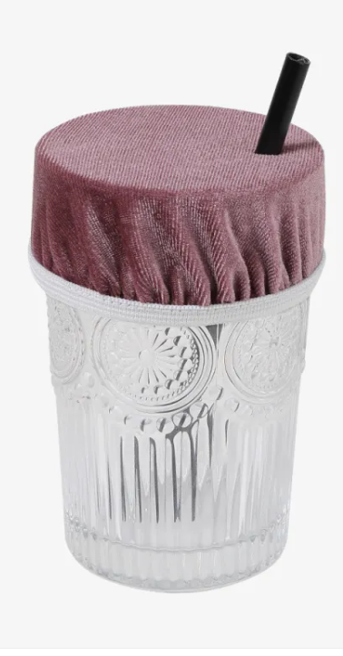 DustGuard Cloth Cup Cover