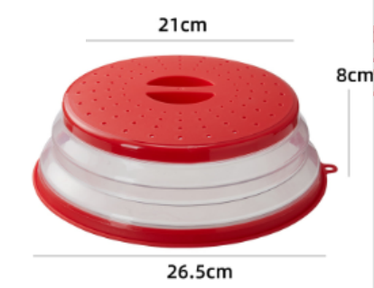 FlexiFit Microwave Splash Guard