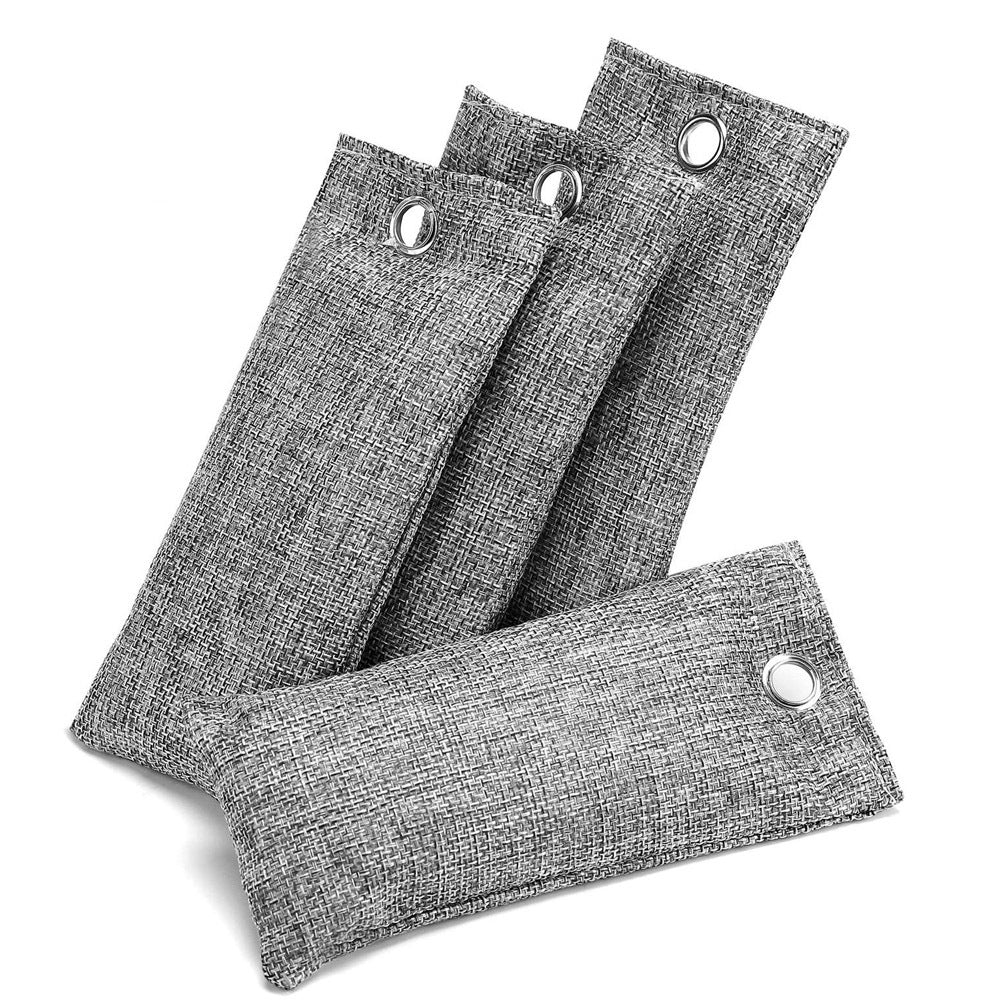 EcoPure Bamboo Charcoal Freshener
