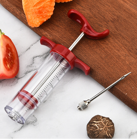 BBQ Flavor Enhancer Syringe