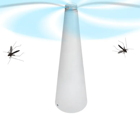 Insect-Free Air Fan