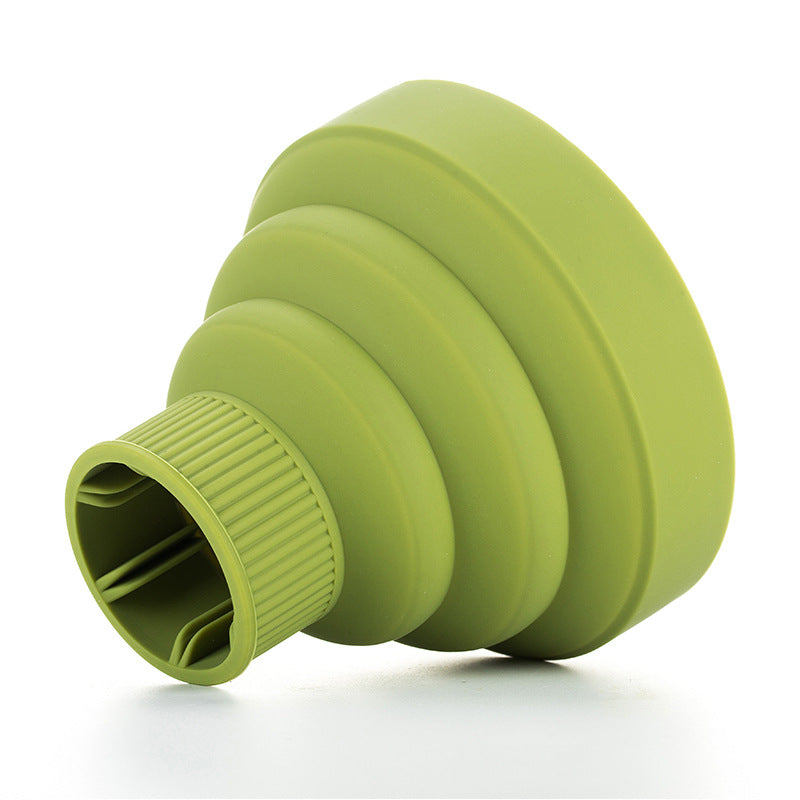 Silicone Flexi-Curl Diffuser
