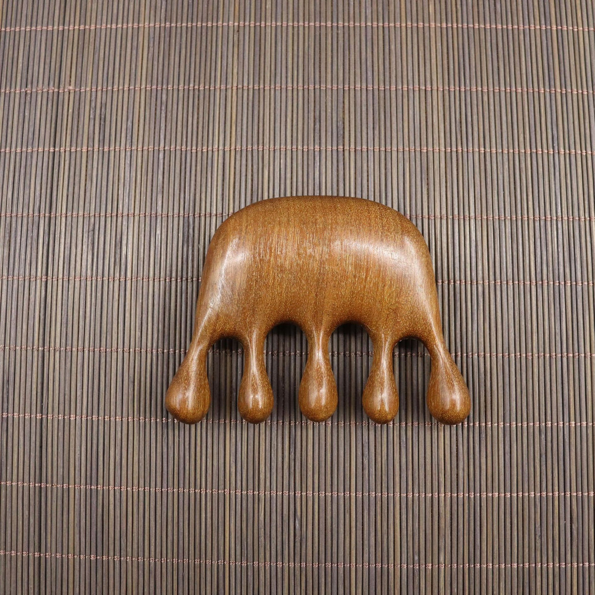 Golden Sandalwood Wellness Comb