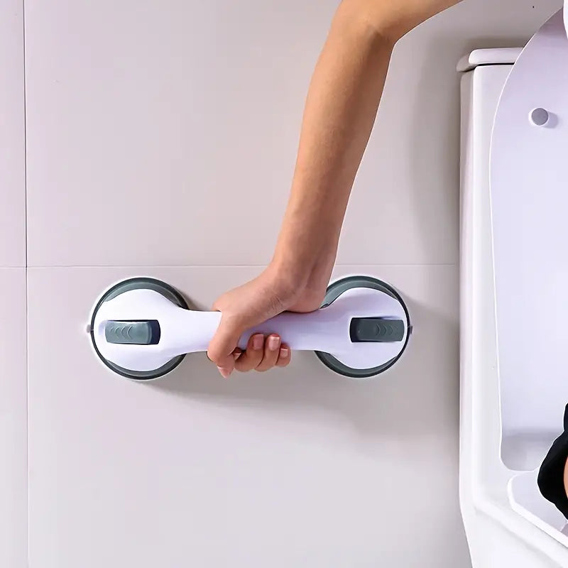 SecureGrip Bathroom Handle