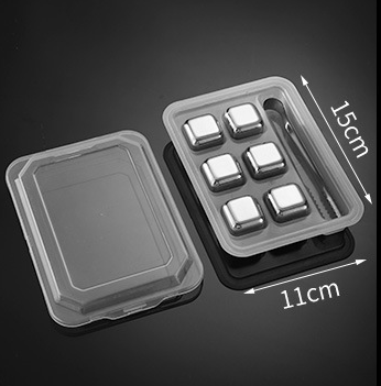 Whiskey Cooling Stone Kit