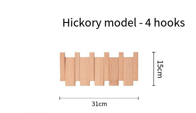 PianoKey Chic Wall Rack