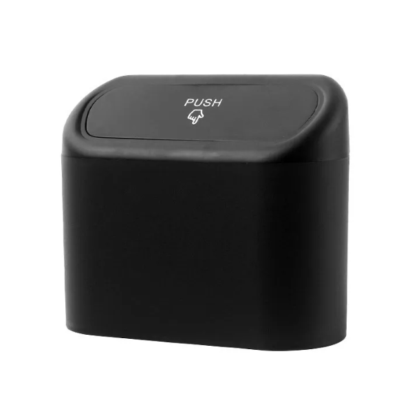 Compact Car Garbage Bin
