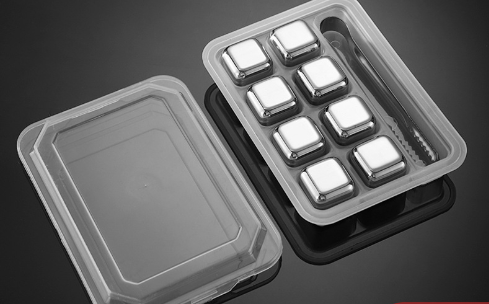 Whiskey Cooling Stone Kit