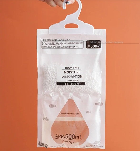 Closet Fresh Dehumidifier Bags