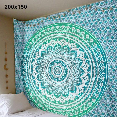 Mandala Art Decor Tapestry
