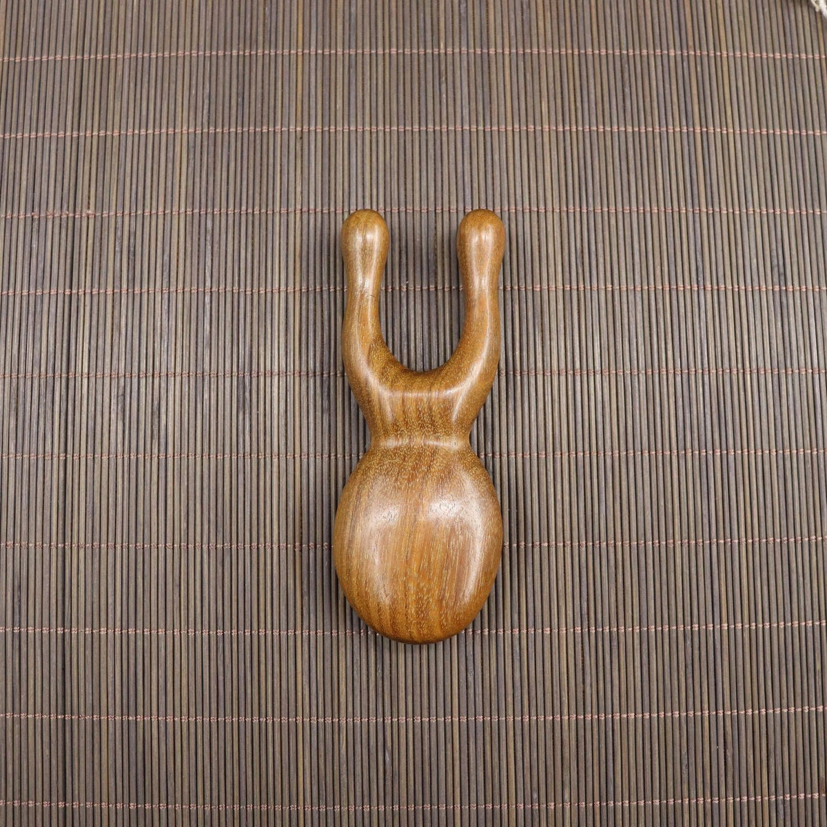 Golden Sandalwood Wellness Comb