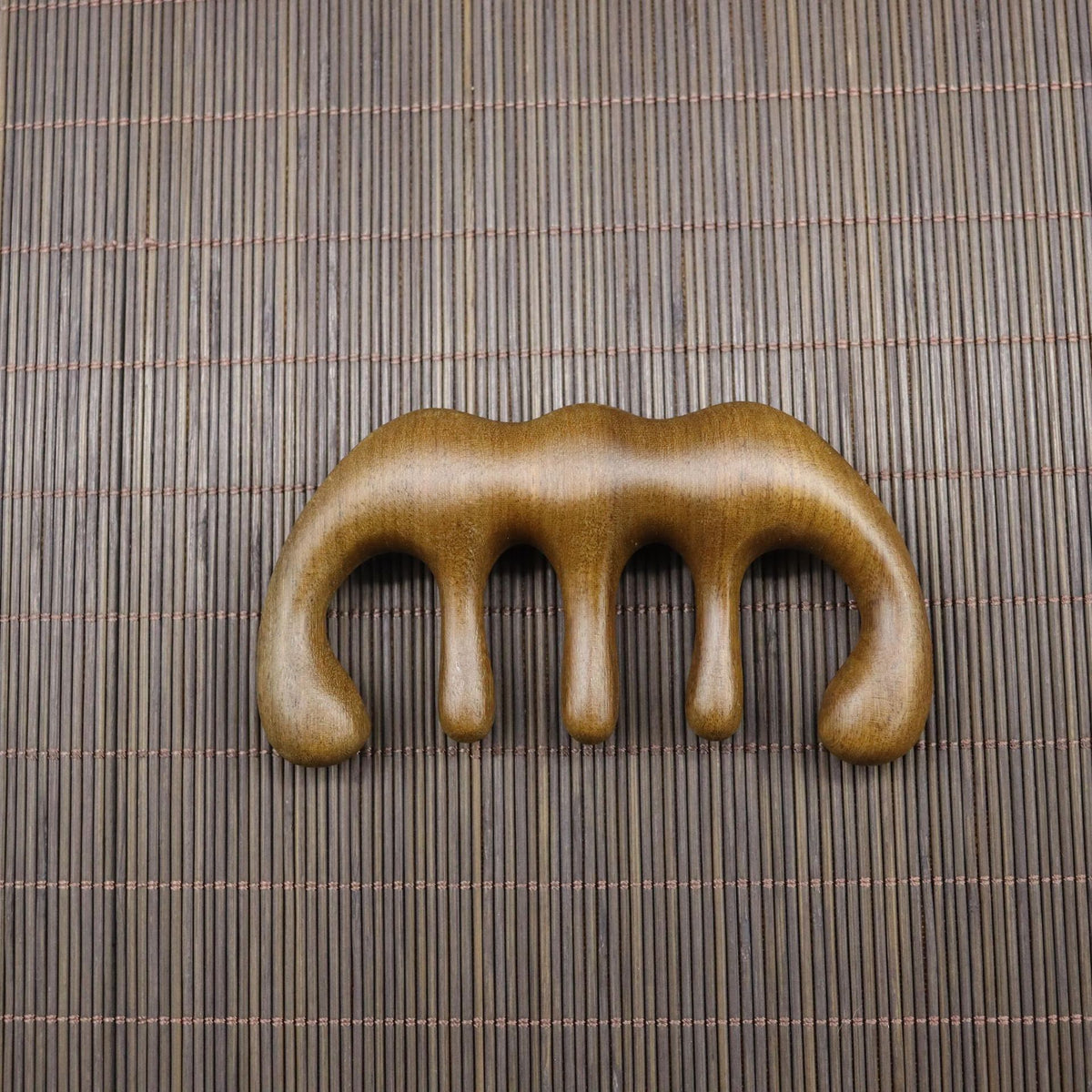 Golden Sandalwood Wellness Comb