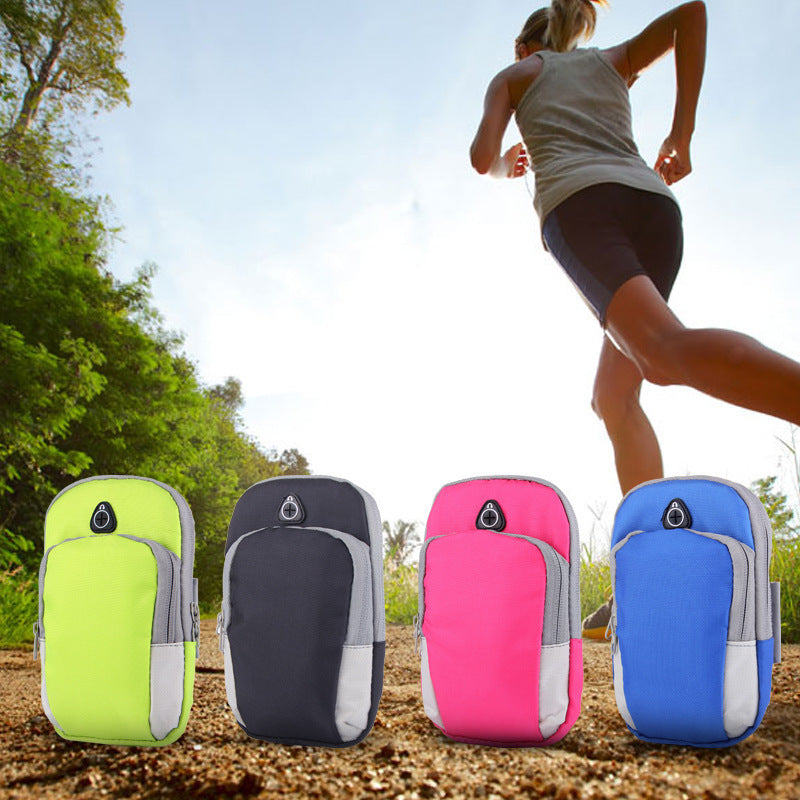 Sporty Venture Arm Pouch