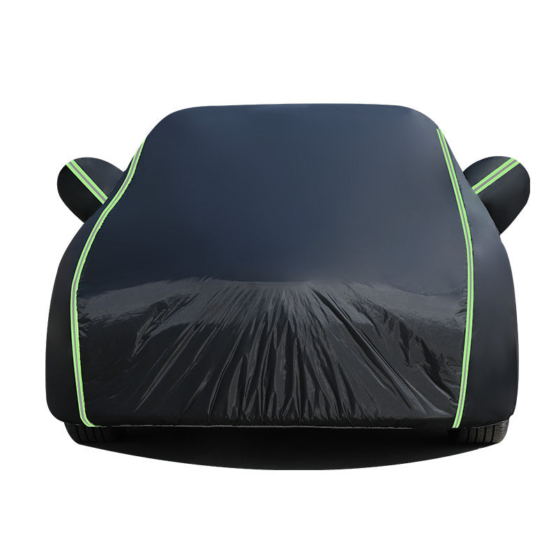 All-Season Oxford Car Shield