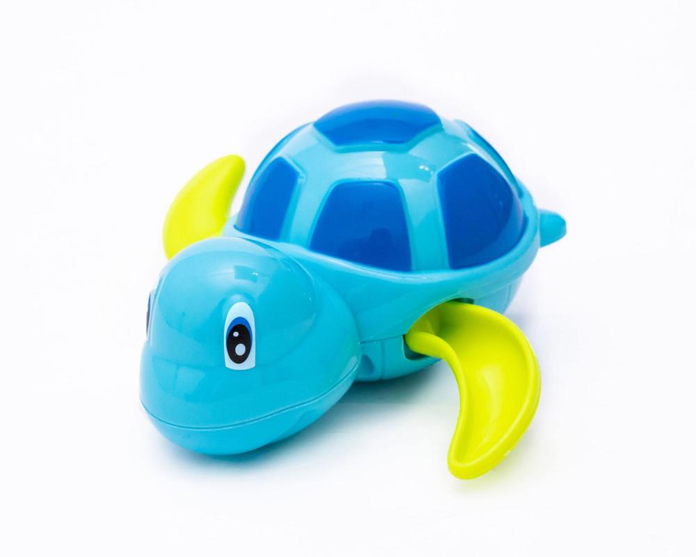 Spin & Swim Turtle Bath Buddy