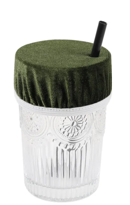 DustGuard Cloth Cup Cover