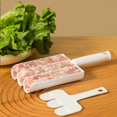 Efficient Kitchen Meatball Craft Tool