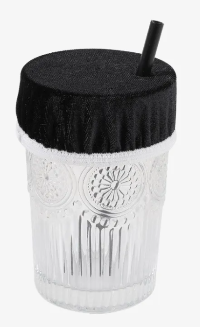 DustGuard Cloth Cup Cover
