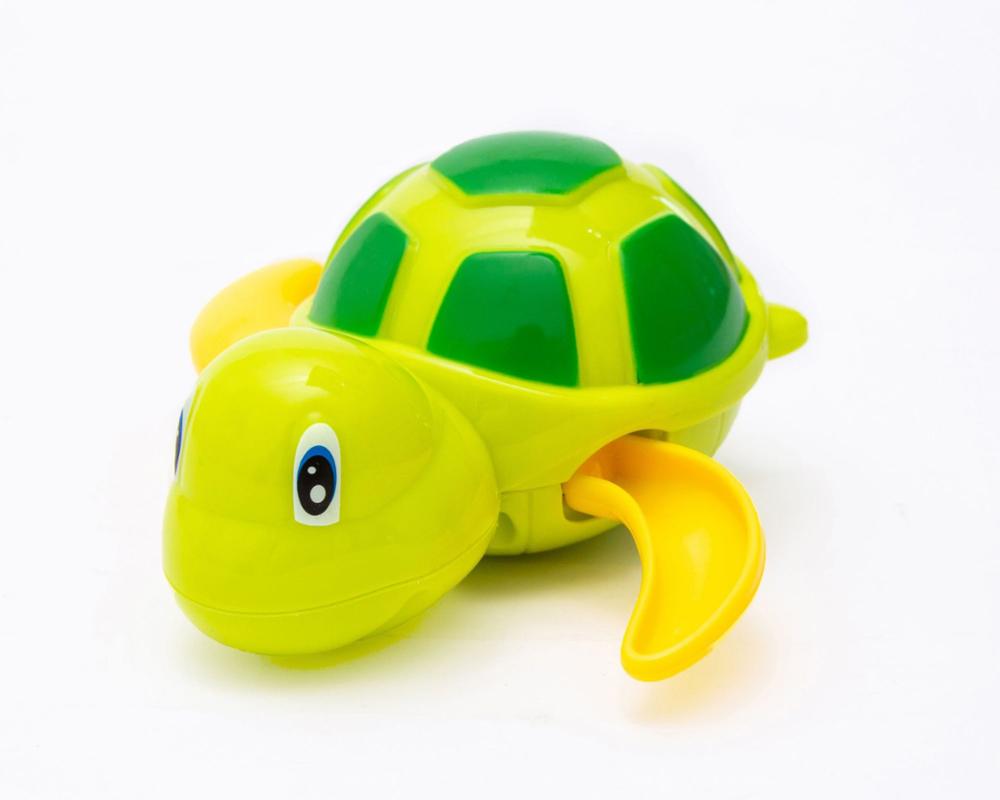Spin & Swim Turtle Bath Buddy