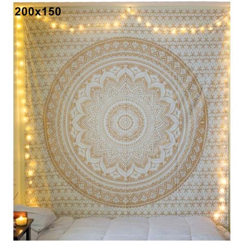 Mandala Art Decor Tapestry
