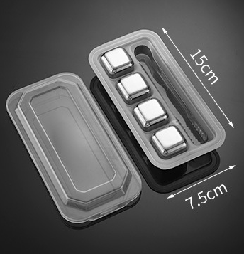 Whiskey Cooling Stone Kit