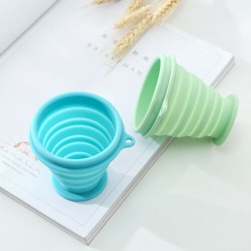 200ML Compact Silicone Travel Cup