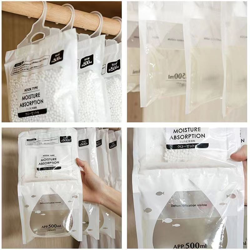 Closet Fresh Dehumidifier Bags
