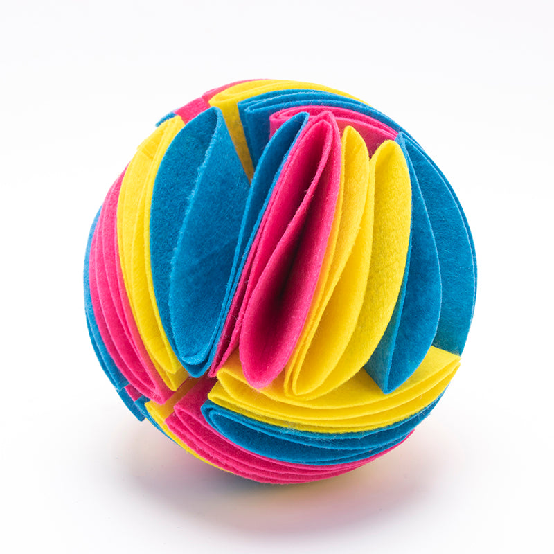 Smart Snuffle Play Ball