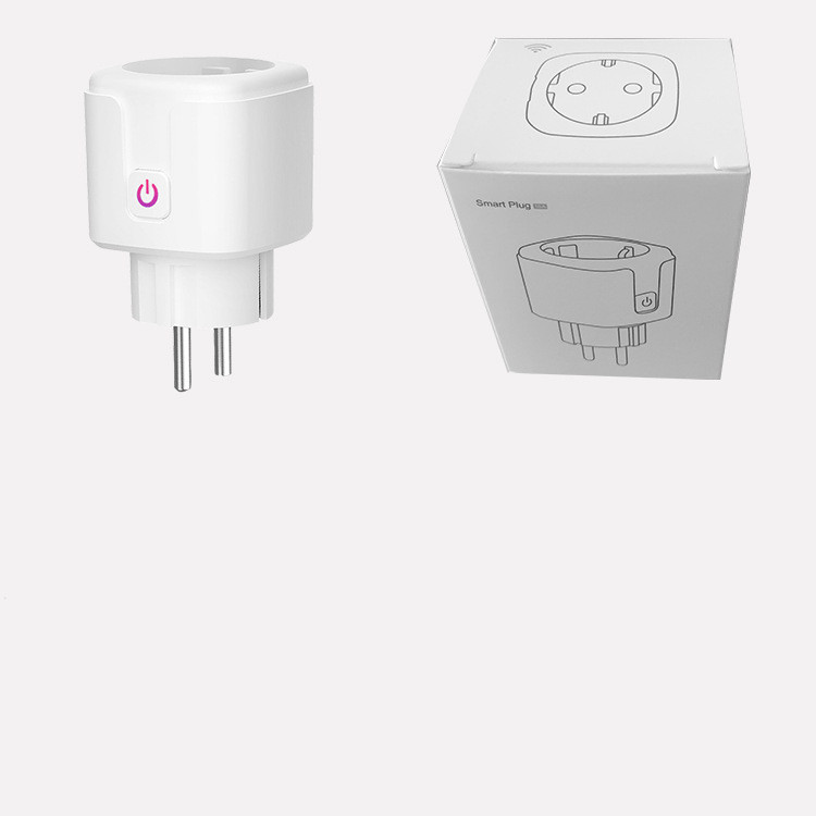 EuroSmart Energy Socket