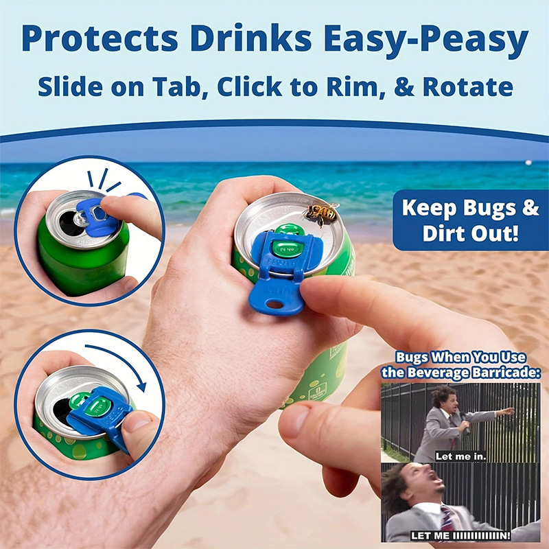 Easy-Grip Cola Bottle Opener